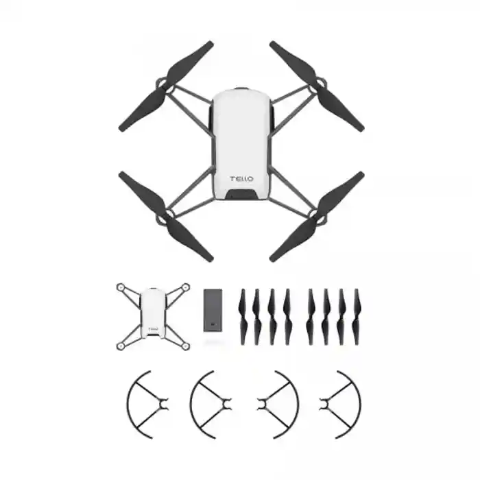 DJI TELLO QUADCOPTER DRONE WITH HD CAMERA